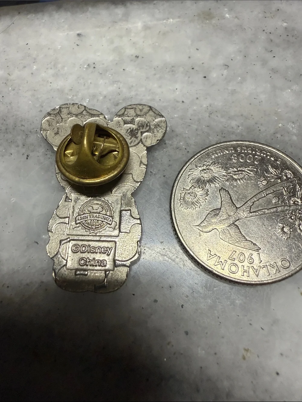 Vintage Disney Minnie Pin
